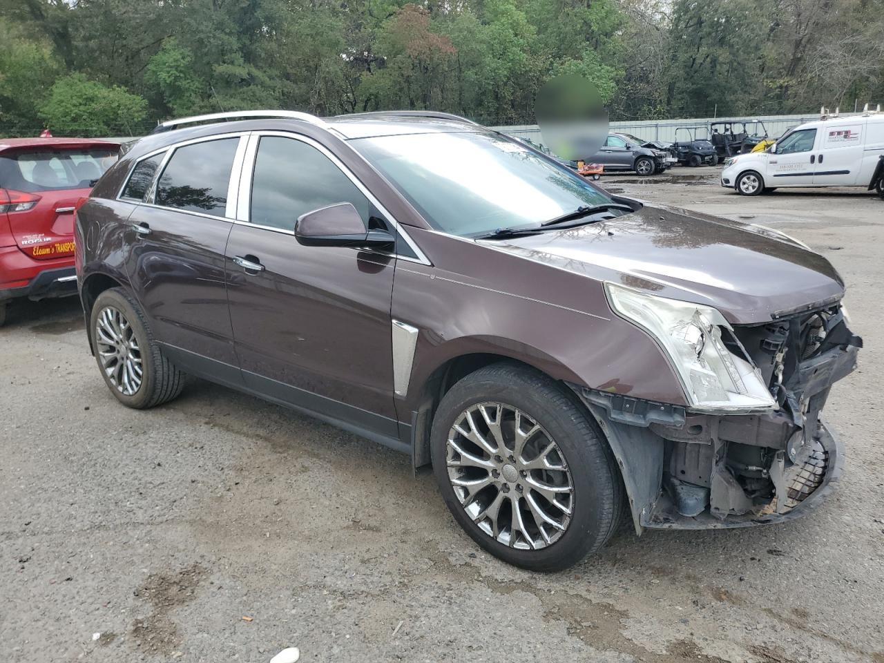 2015 Cadillac SRX - Image 4