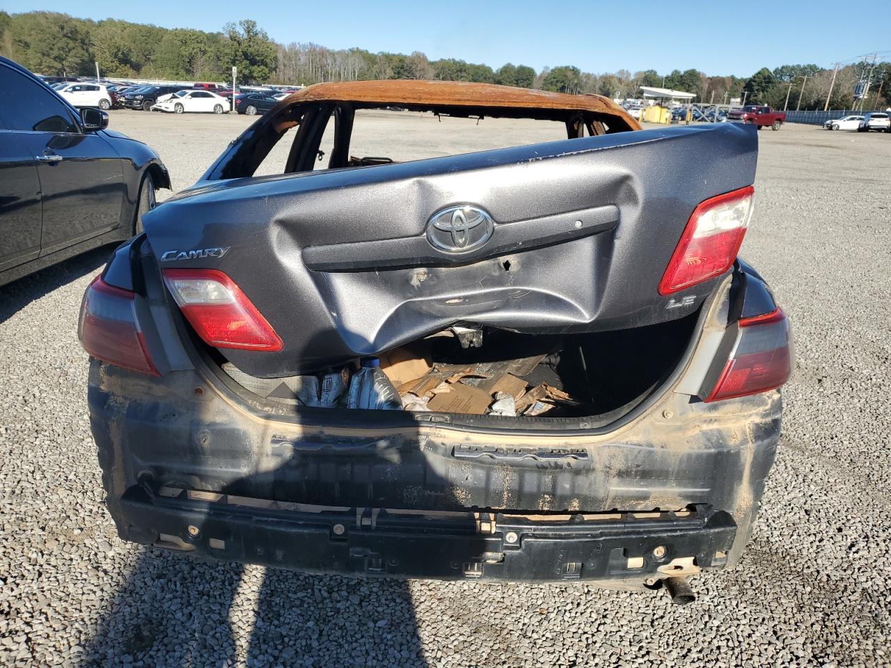 2007 Toyota Camry - Image 6