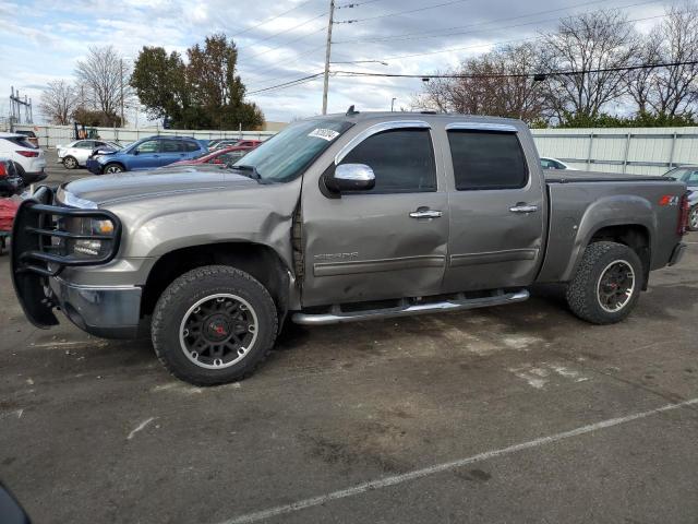 2013 Gmc Sierra K1500 Sle