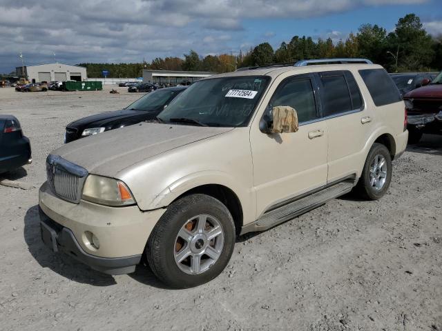 2005 Lincoln Aviator 