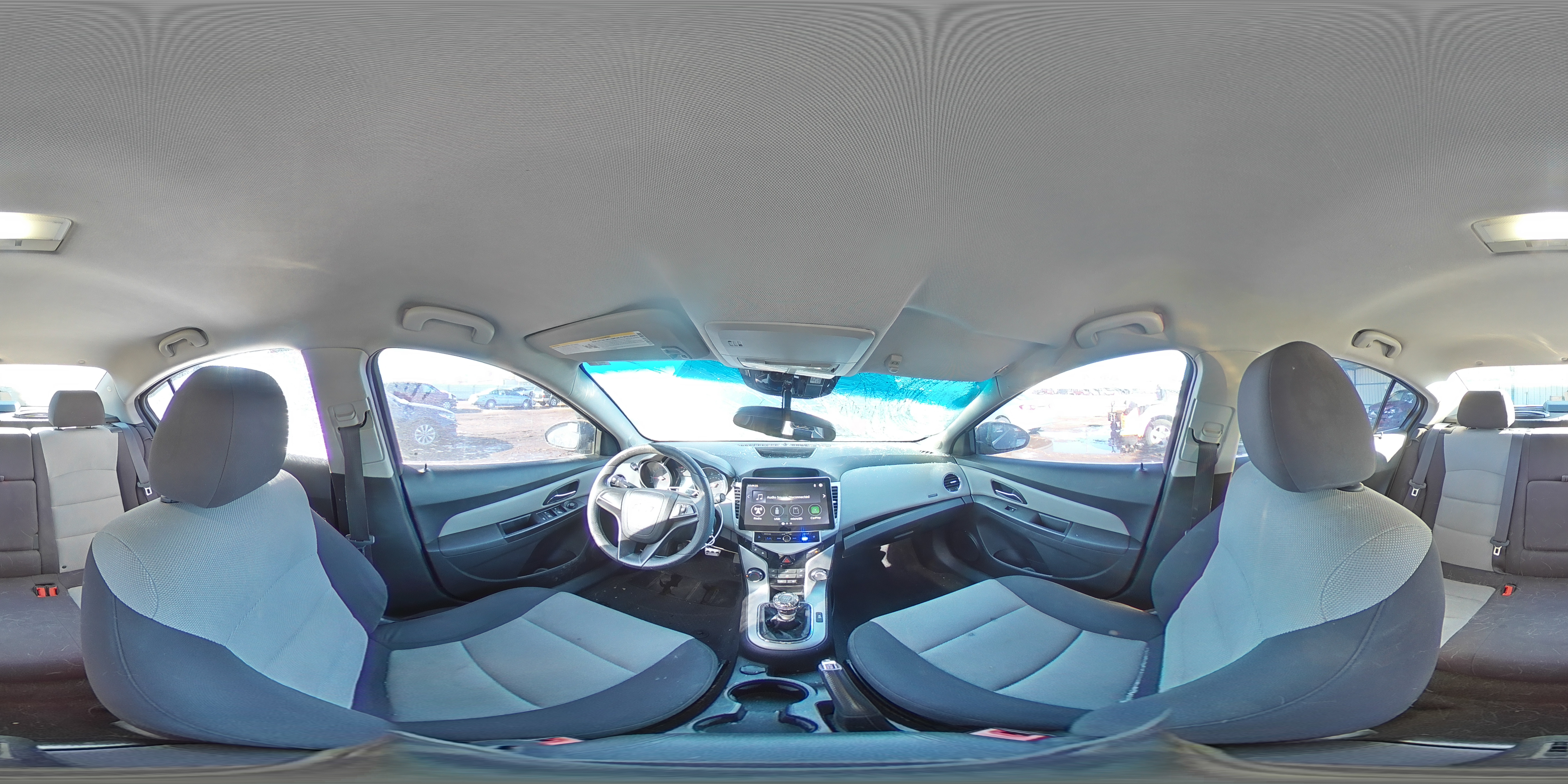 2012 Chevrolet Cruze - Image 12