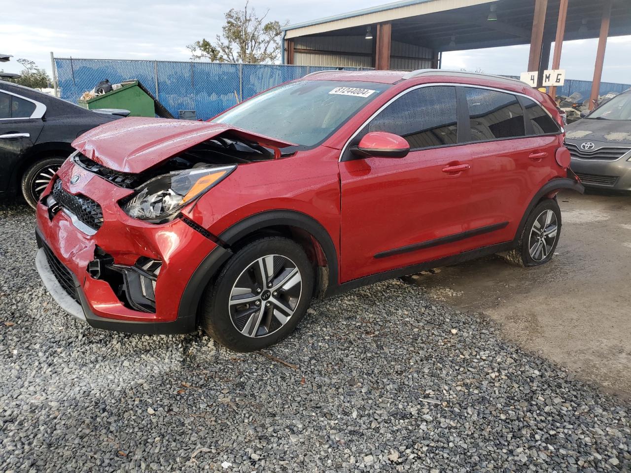 2021 KIA NIRO