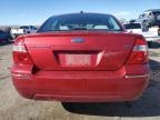 2007 Ford Five Hundred Sel en Venta en Albuquerque, NM - Front End