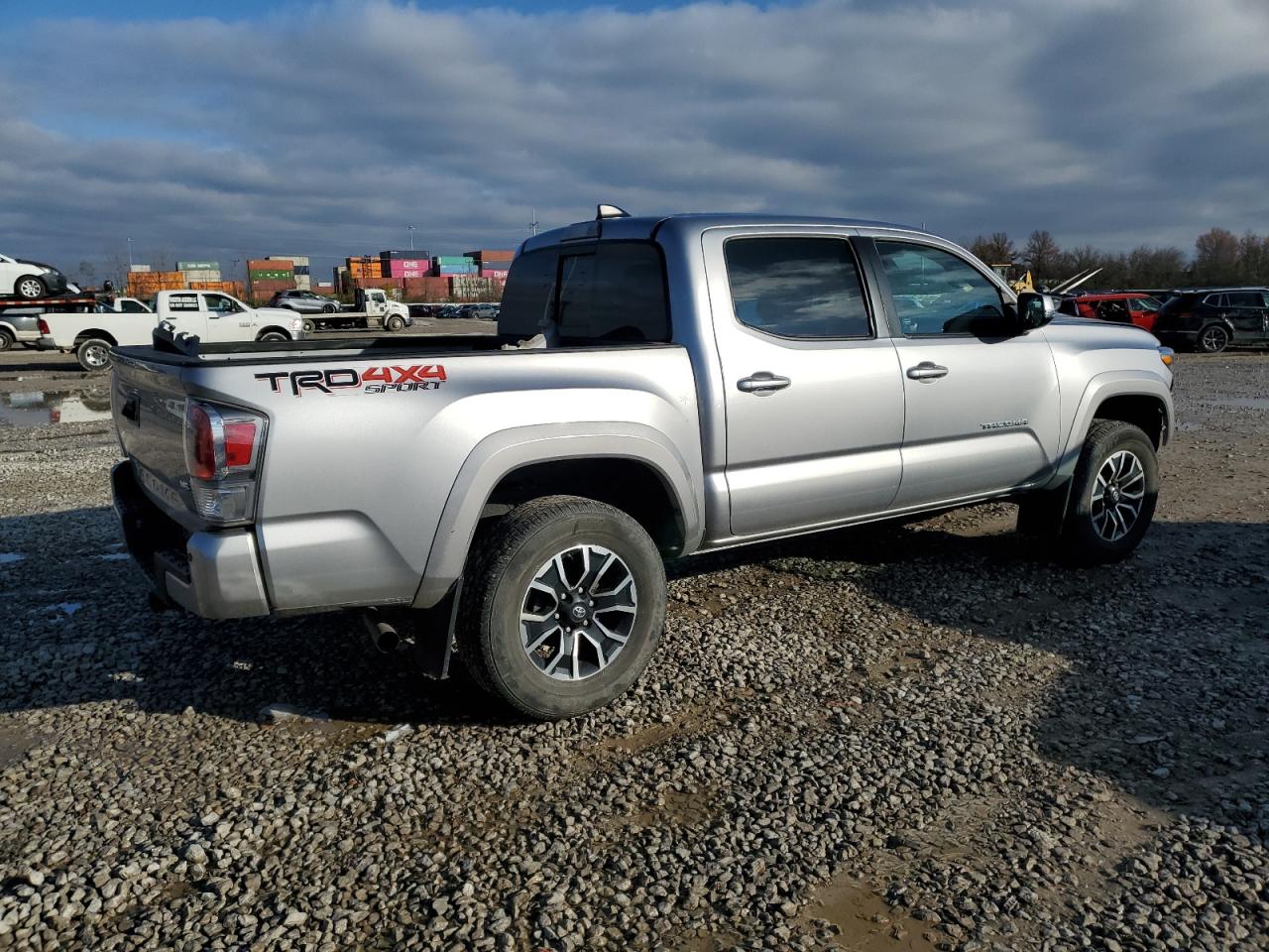 VIN 3TMCZ5AN2LM314518 2020 TOYOTA TACOMA no.3