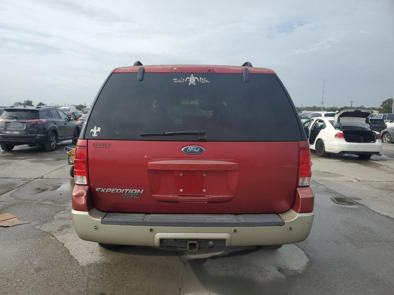 1FMFU17575LB07442 2005 Ford Expedition Eddie Bauer