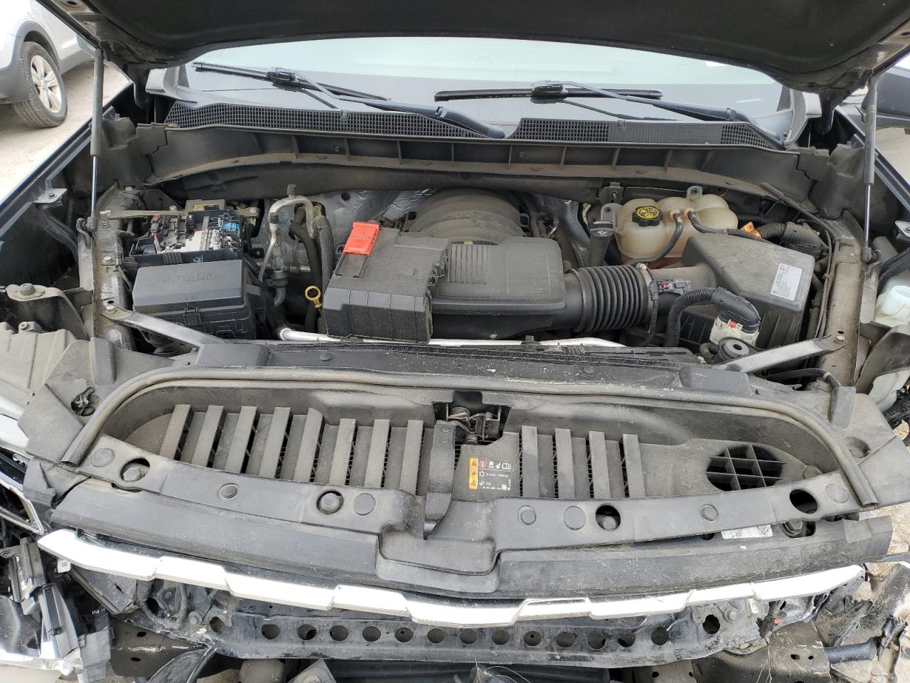 2019 Chevrolet Silverado - Image 11