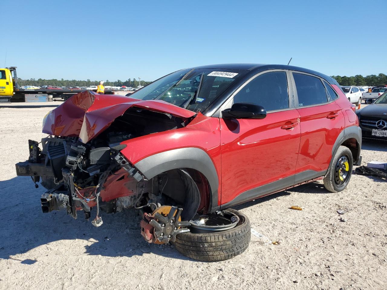 2019 Hyundai Kona - Image 1