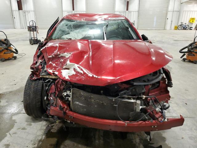  CHEVROLET IMPALA 2015 Czerwony