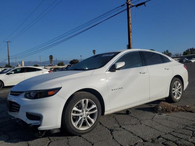  CHEVROLET MALIBU 2017 Белы