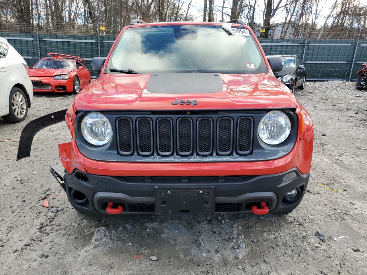 2017 Jeep Renegade - Image 5