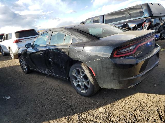  DODGE CHARGER 2016 Чорний