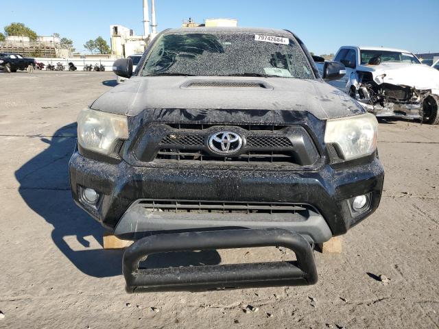 Pickups TOYOTA TACOMA 2012 Black