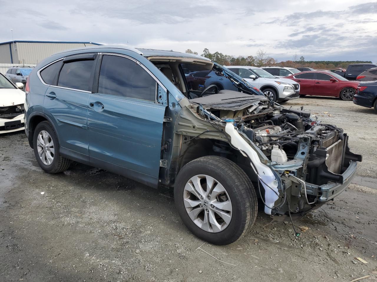2013 Honda CR-V - Image 4