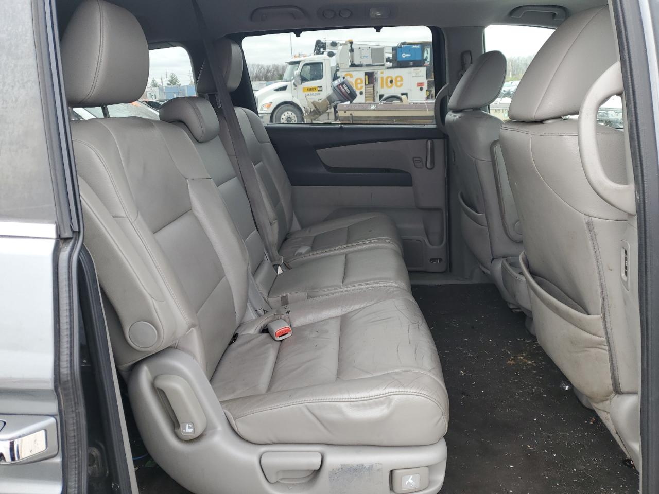 2013 Honda Odyssey - Image 11