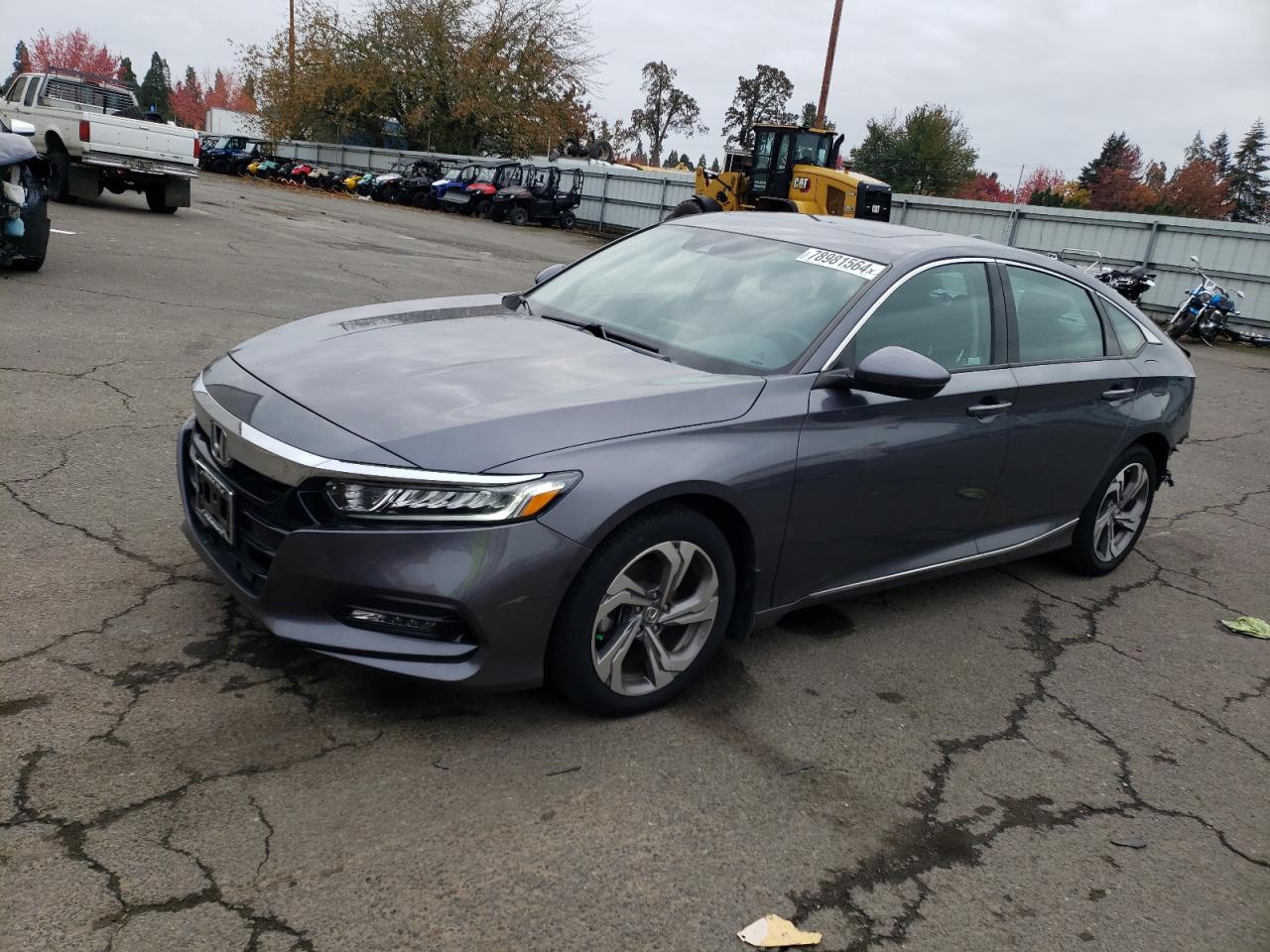 2018 Honda Accord - Image 1