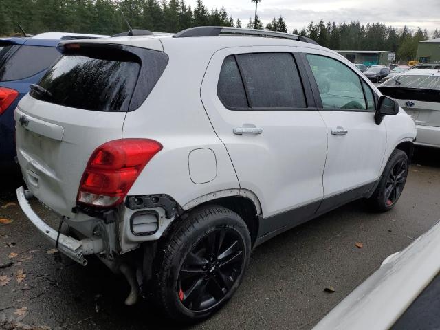  CHEVROLET TRAX 2020 Белы