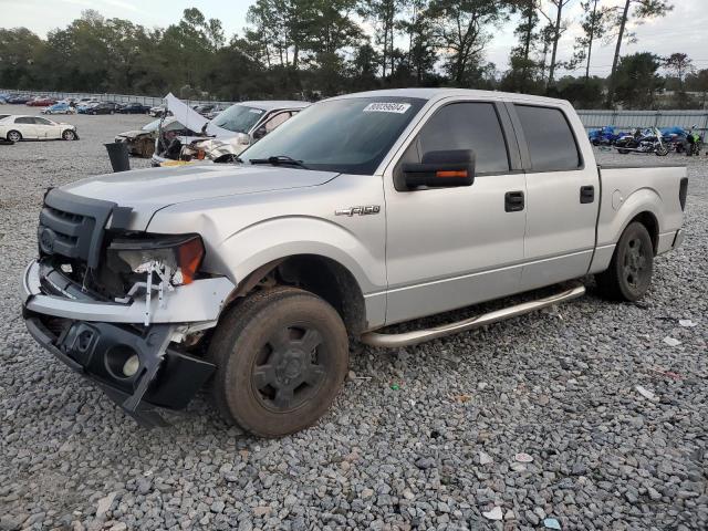 2011 Ford F150 Supercrew en Venta en Byron, GA - Rear End