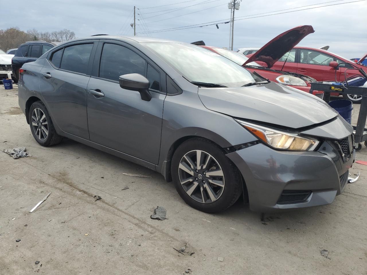 2020 Nissan Versa - Image 4