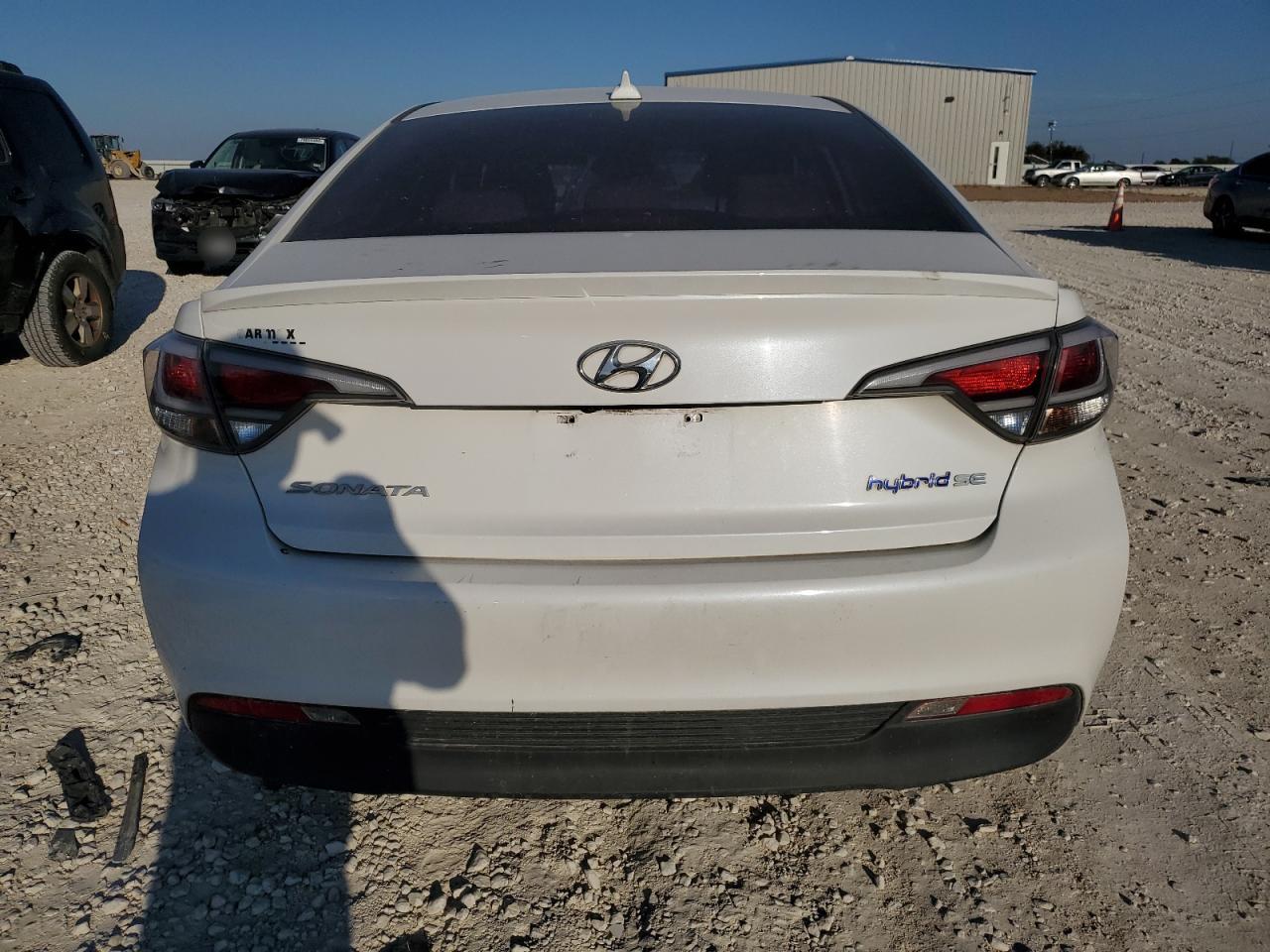 2017 Hyundai Sonata - Image 6