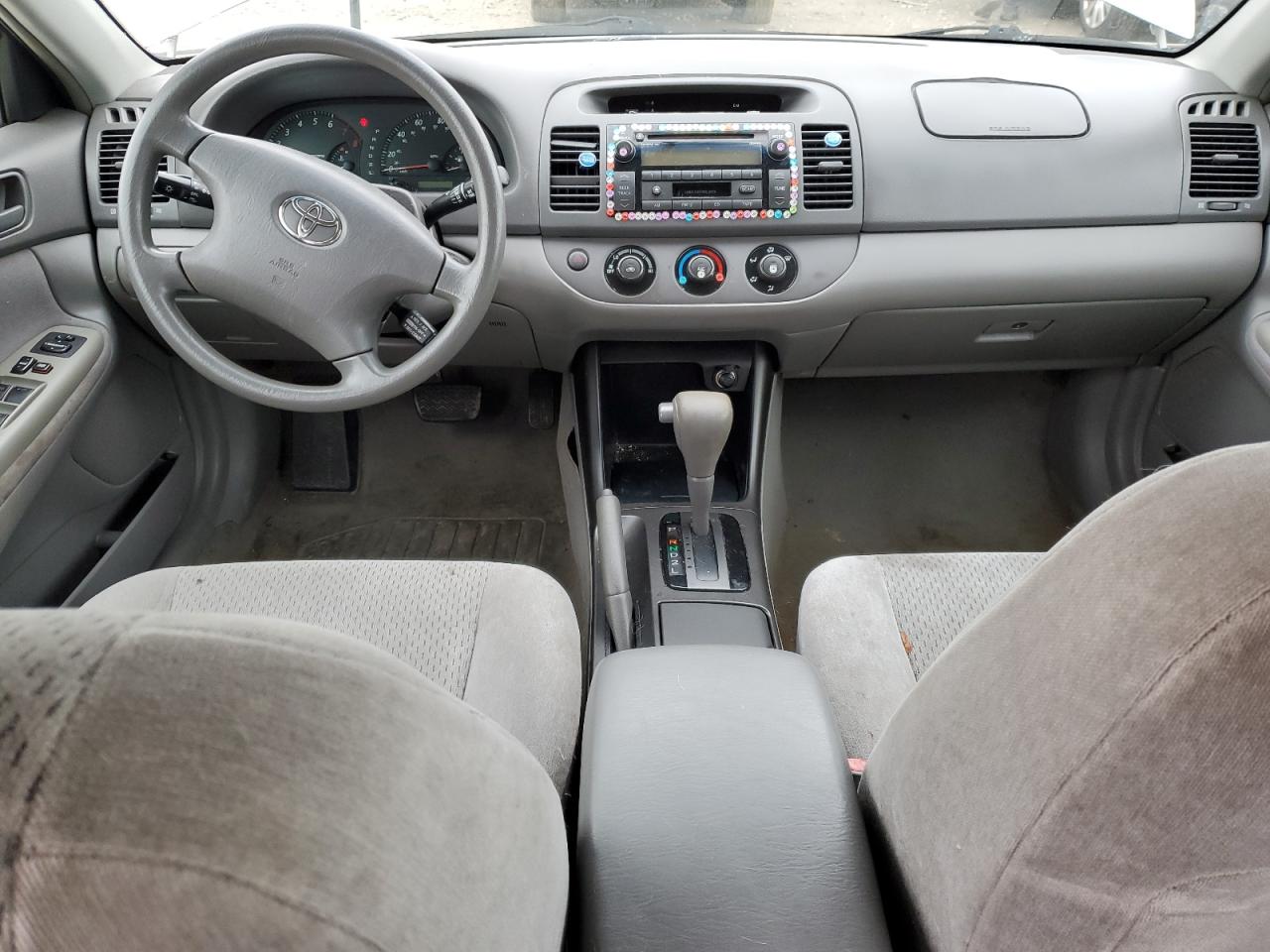 2003 Toyota Camry - Image 8
