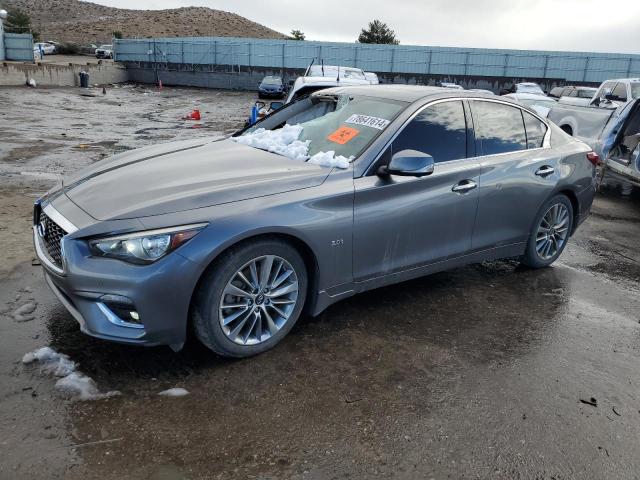 2018 Infiniti Q50 Luxe