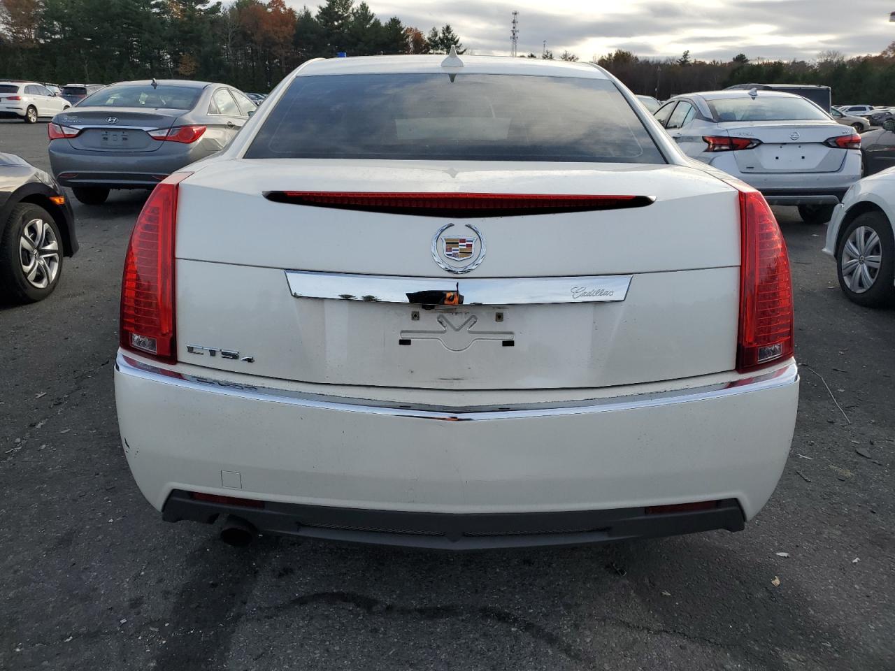 2011 Cadillac CTS - Image 6