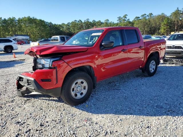  NISSAN FRONTIER 2022 Red