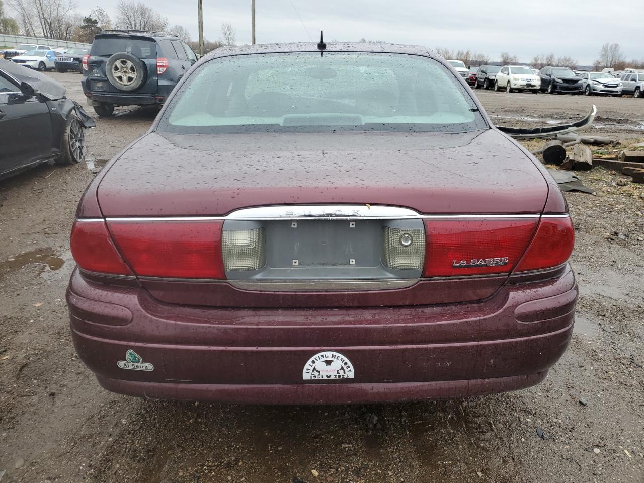 2005 Buick Lesabre Custom VIN: 1G4HP52K15U154397 Lot: 79249354