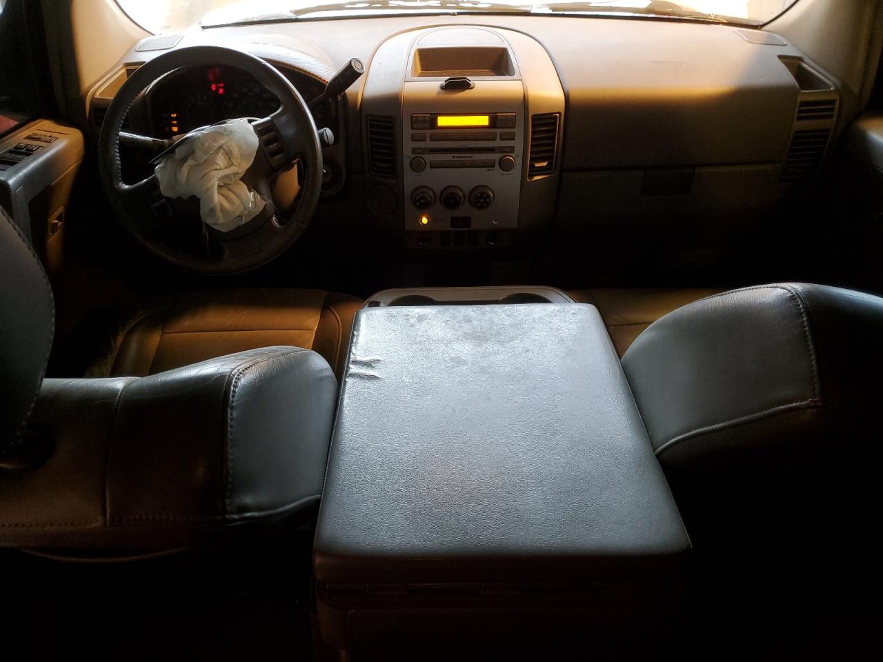 2005 Nissan Titan Xe VIN: 1N6BA07A95N533492 Lot: 82279384