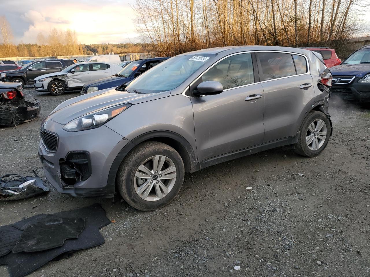 2017 Kia Sportage - Image 1