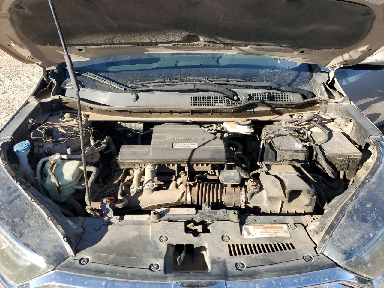 2017 Honda CR-V - Image 12