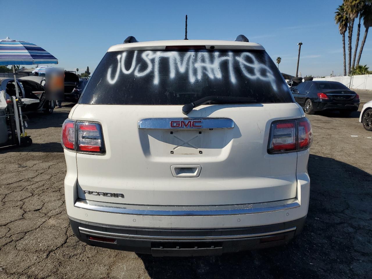 2015 GMC Acadia Slt-2 VIN: 1GKKRSKD9FJ230962 Lot: 81056514