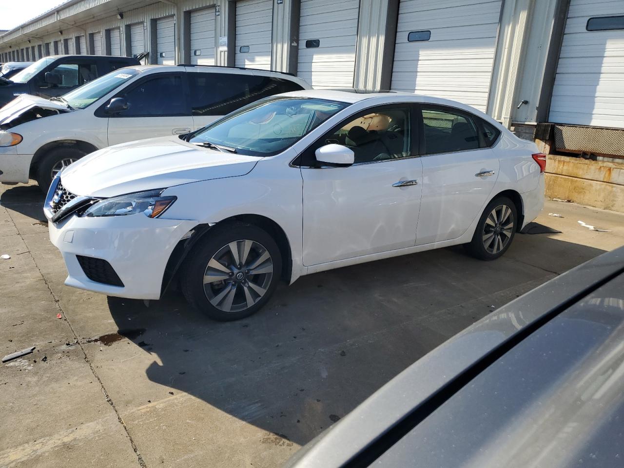 2019 Nissan Sentra - Image 1
