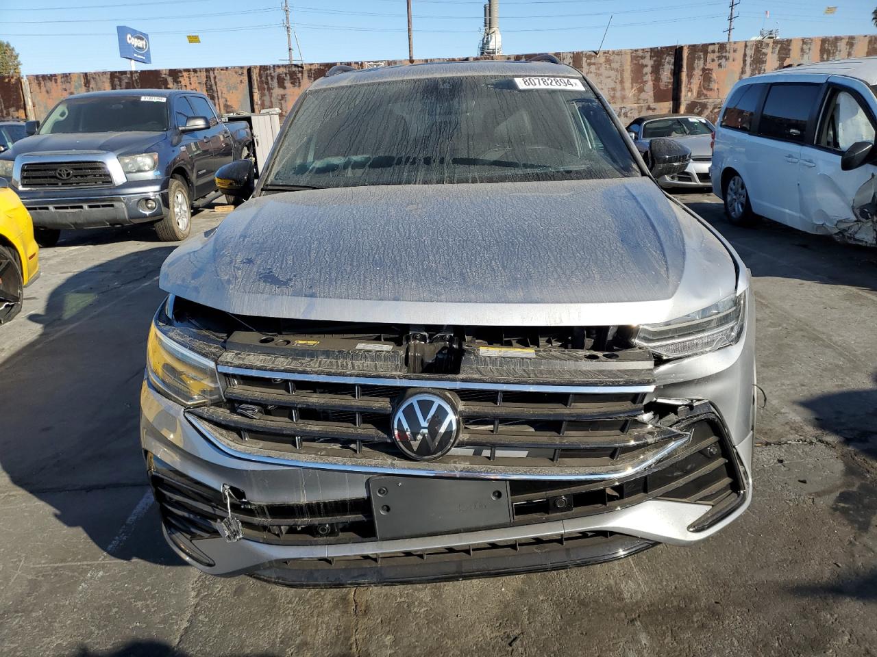 VIN 3VVCB7AX1RM114161 2024 VOLKSWAGEN TIGUAN no.5