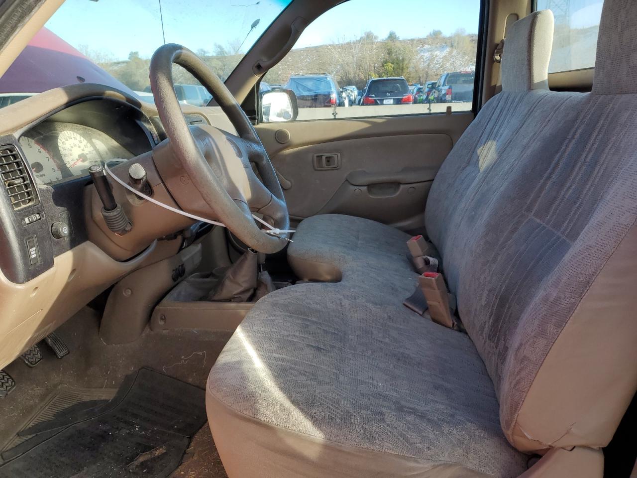 2001 Toyota Tacoma - Image 7