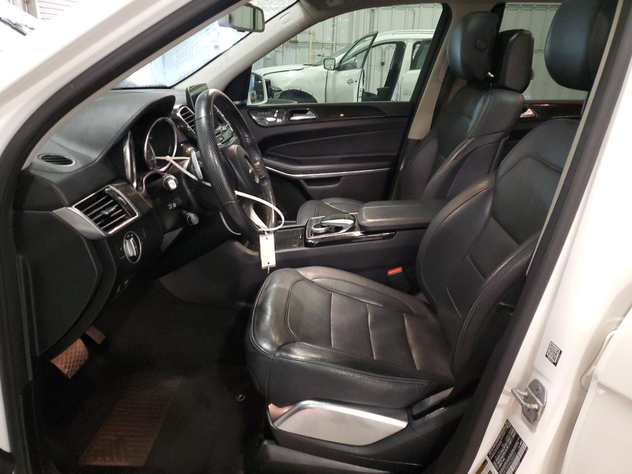 2017 Mercedes-Benz GLS-klasse - Image 7