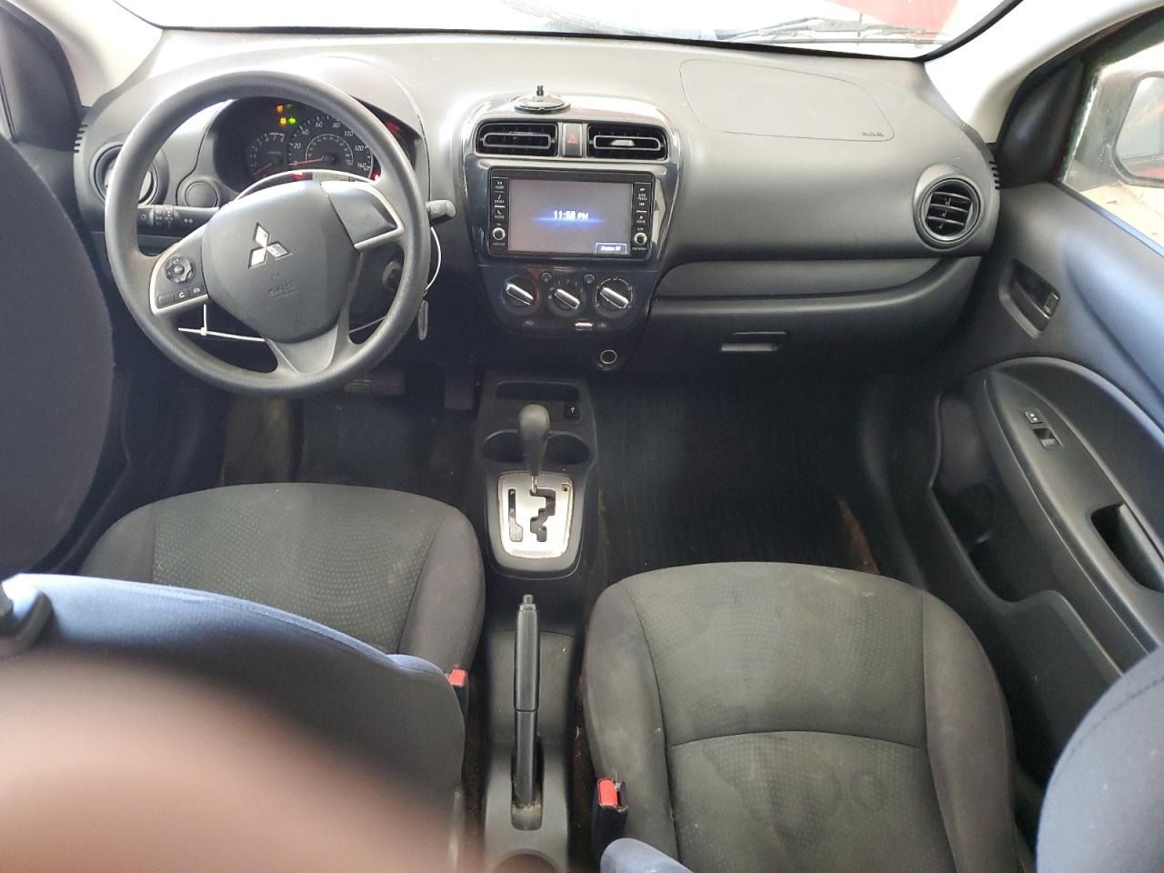 2018 Mitsubishi Mirage - Image 8