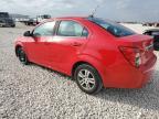 2015 Chevrolet Sonic Lt na sprzedaż w Taylor, TX - Undercarriage