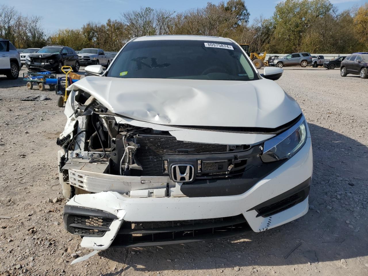 2016 Honda Civic - Image 5