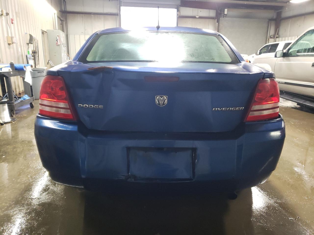 2009 Dodge Avenger Se VIN: 1B3LC46B09N545668 Lot: 80551184