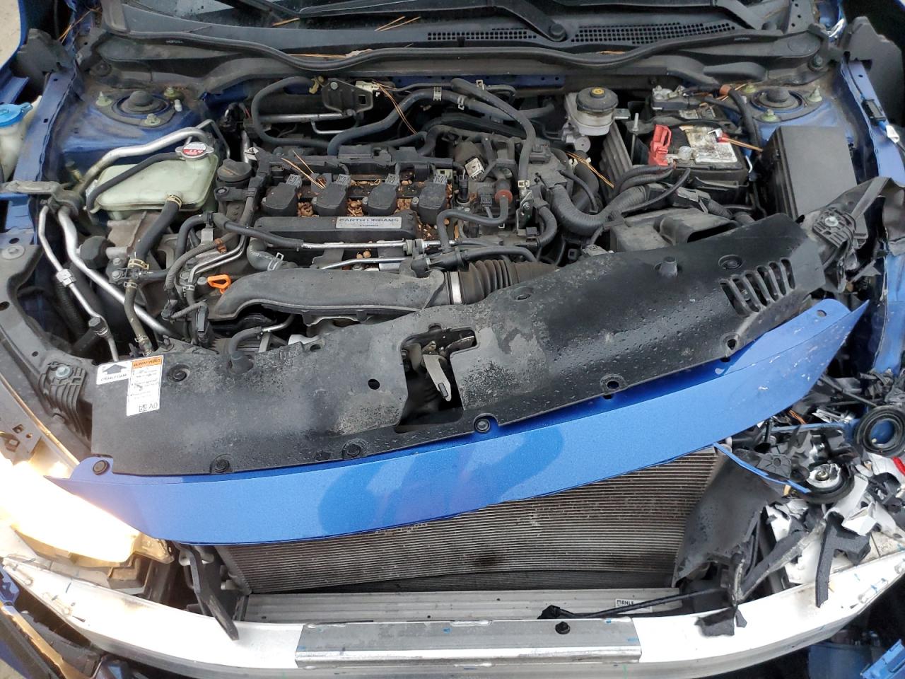 2018 Honda Civic - Image 11