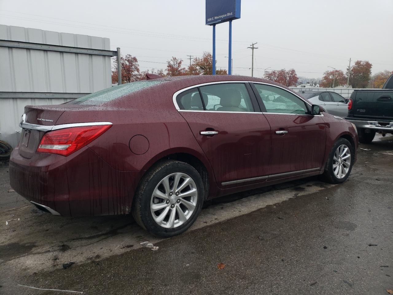 2015 Buick LaCrosse - Image 3