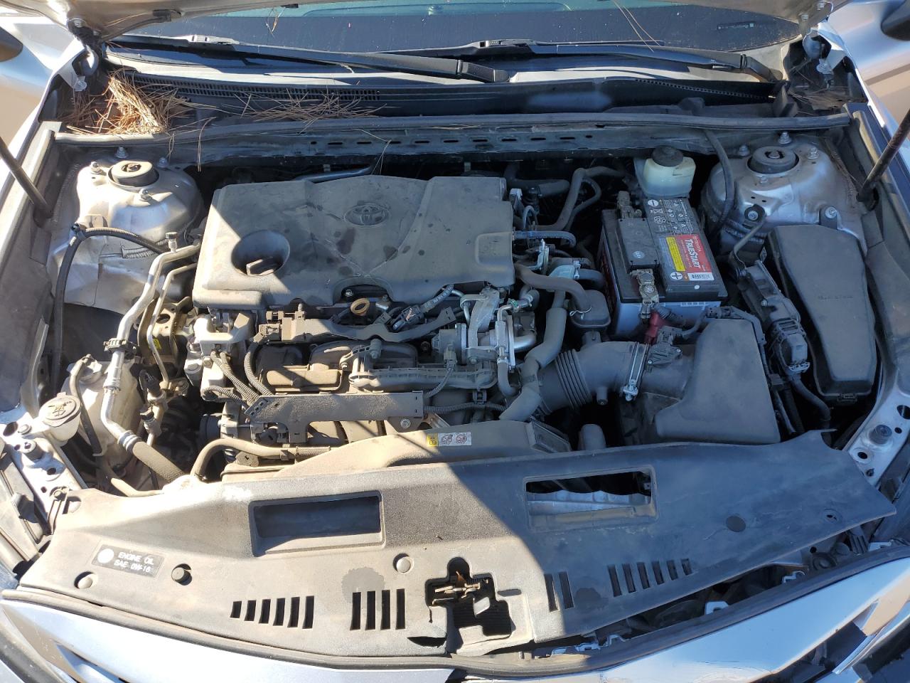2018 Toyota Camry - Image 11