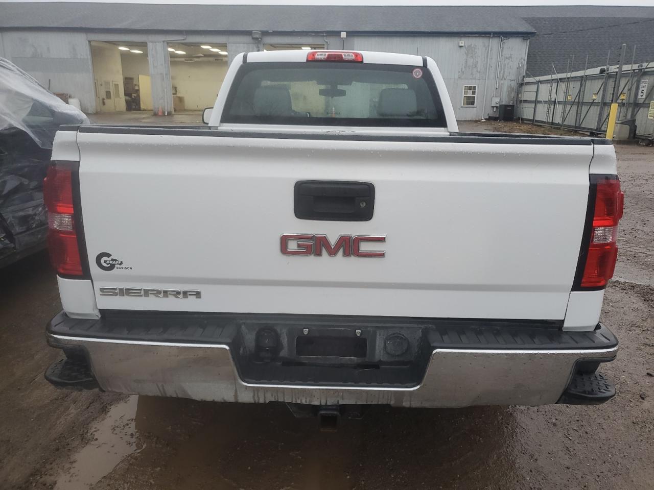 2015 GMC Sierra C1500 VIN: 1GTN1TEH7FZ324778 Lot: 80026604