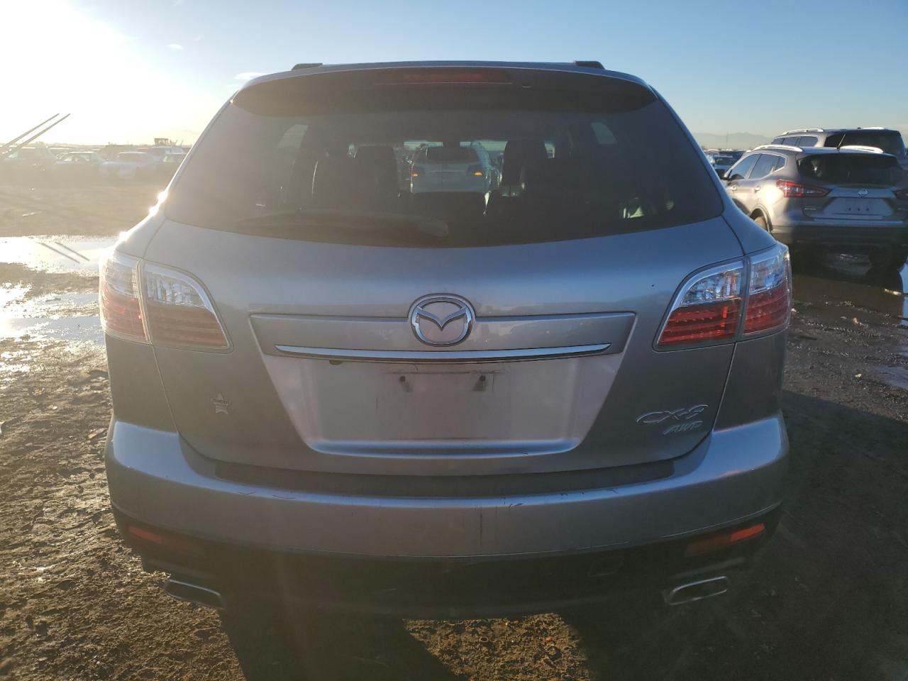 2011 Mazda Cx-9 VIN: JM3TB3DV0B0305006 Lot: 78028104