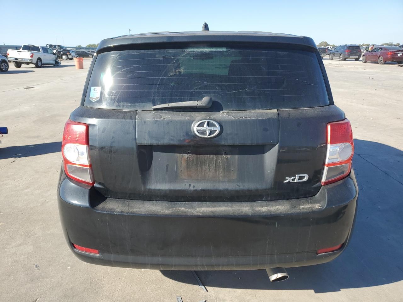 2010 Toyota Scion Xd VIN: JTKKU4B42A1000722 Lot: 79791814