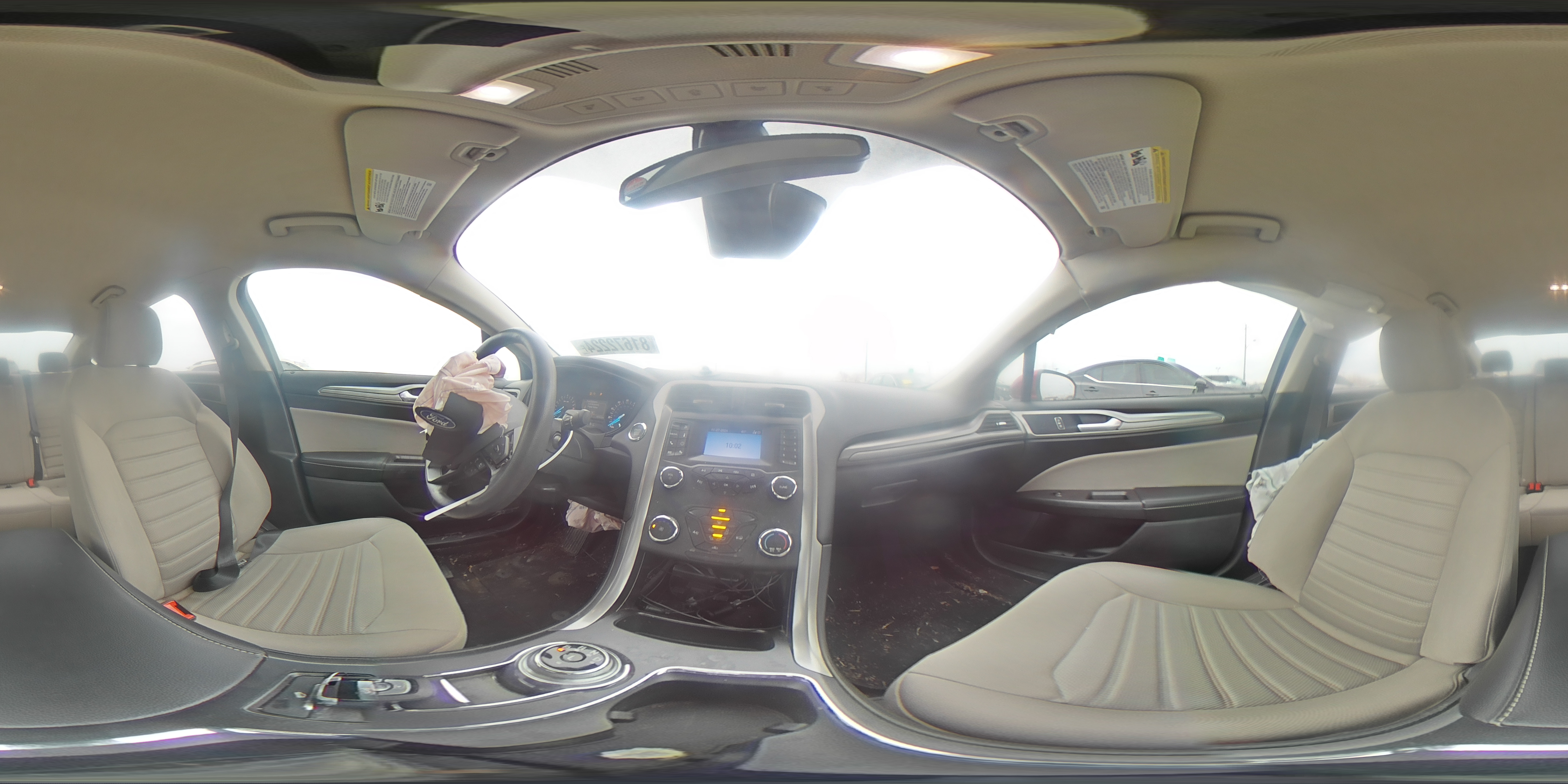 2020 Ford Fusion - Image 12