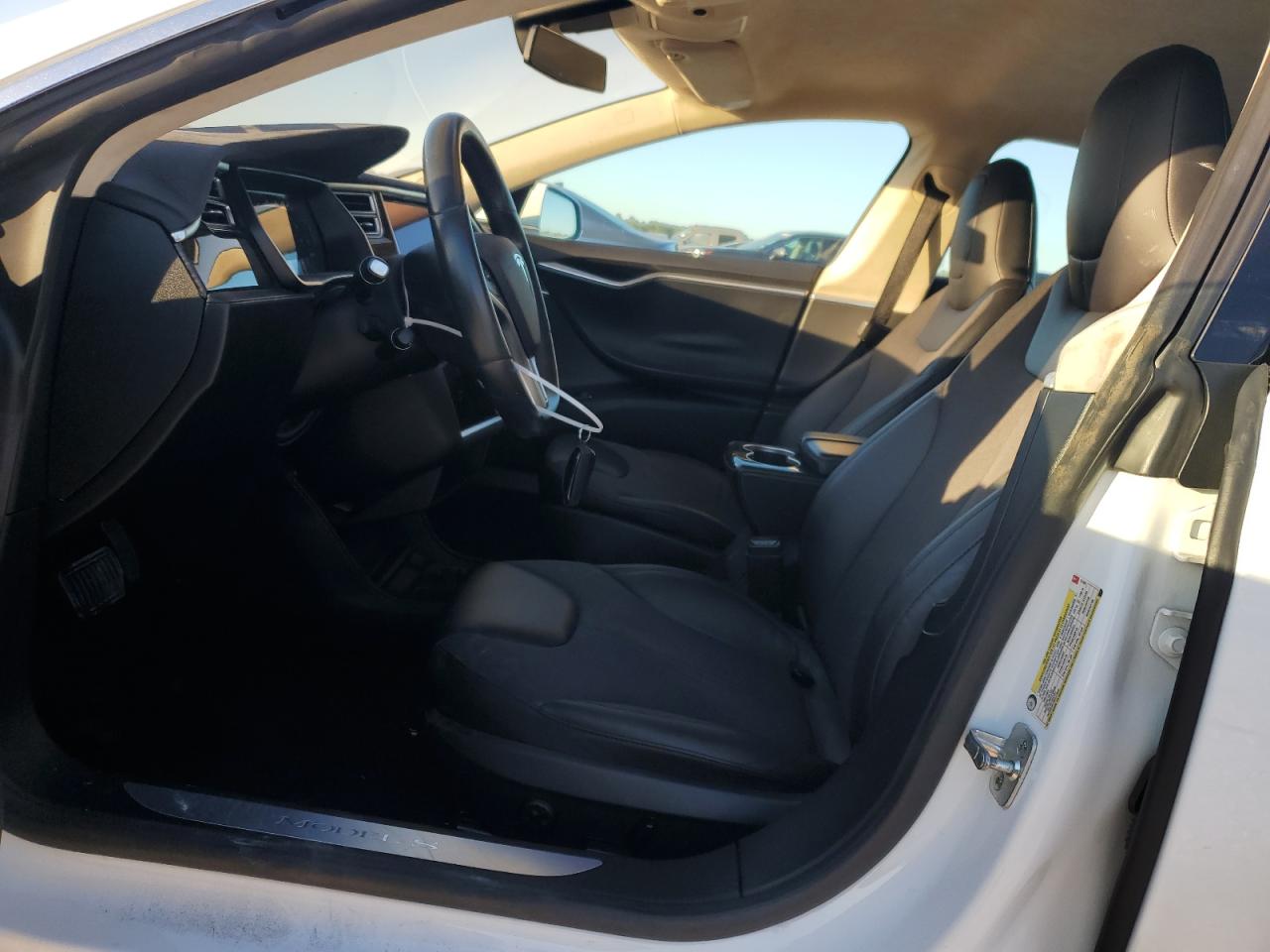 VIN 5YJSA1E19GF131582 2016 TESLA MODEL S no.7