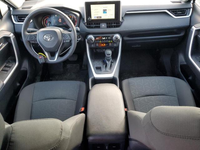  TOYOTA RAV4 2024 Белы