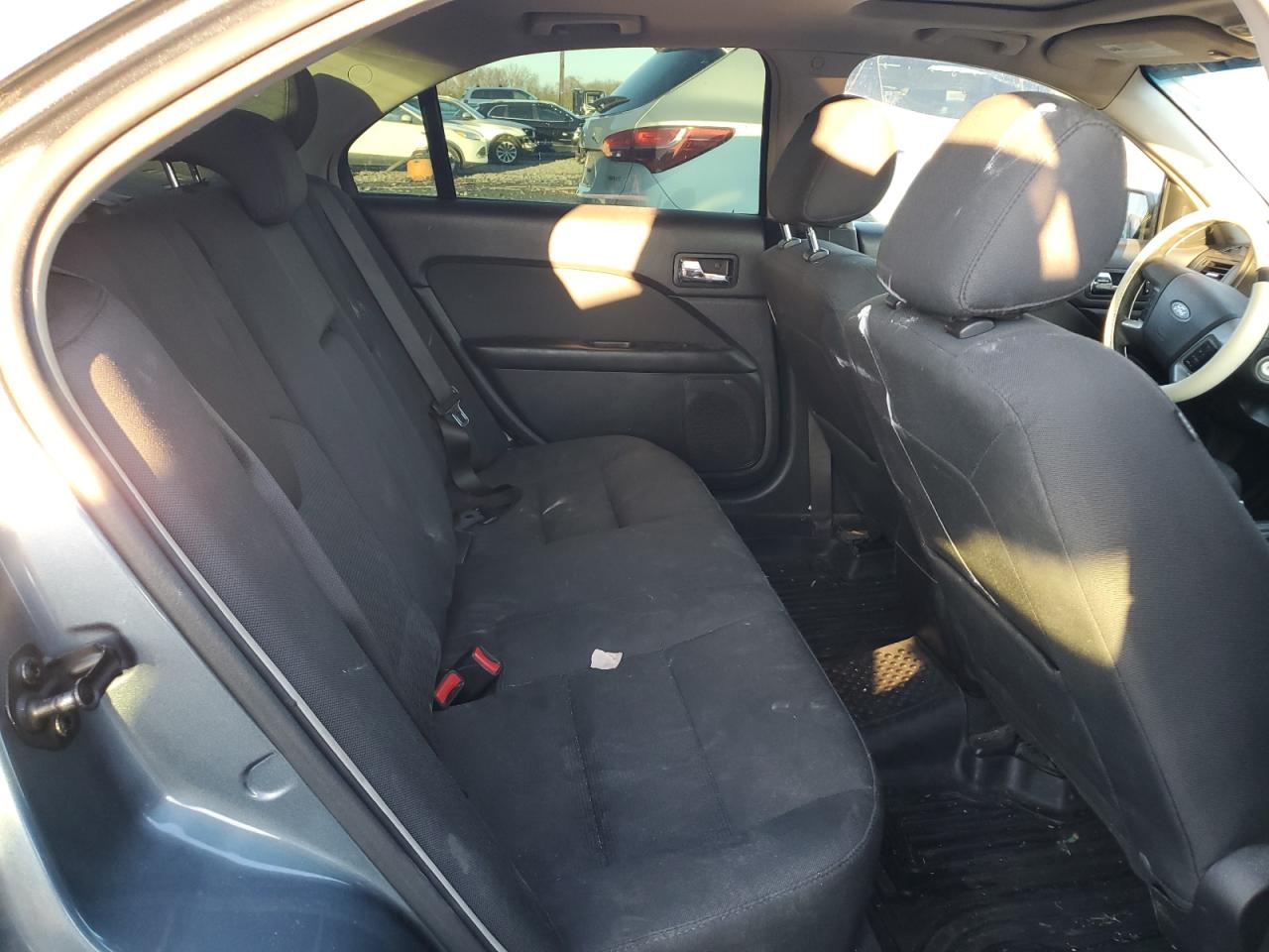 2011 Ford Fusion Se VIN: 3FAHP0HA1BR212314 Lot: 80191304